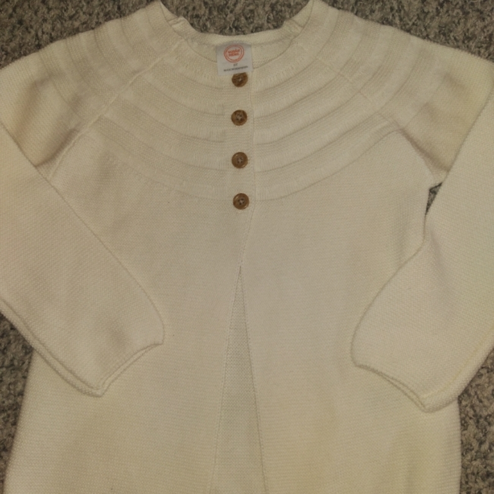 !NWOT! 3T GIRLS SWEATER